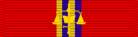 Vietnam Justice Medal ribbon-First Class.svg