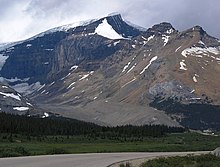 View of Mt. Kitchener and Mount K2 View of Mt. Kitchener and Mount K2.jpg