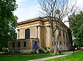 St Mark's Church in Kennington, built in the 1820s. [152]