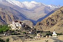 220px View of the Lakir Monastery