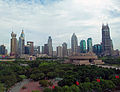 Vignette pour Parc du peuple (Shanghai)