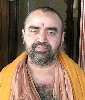 Vijayendra Saraswati Swamigal