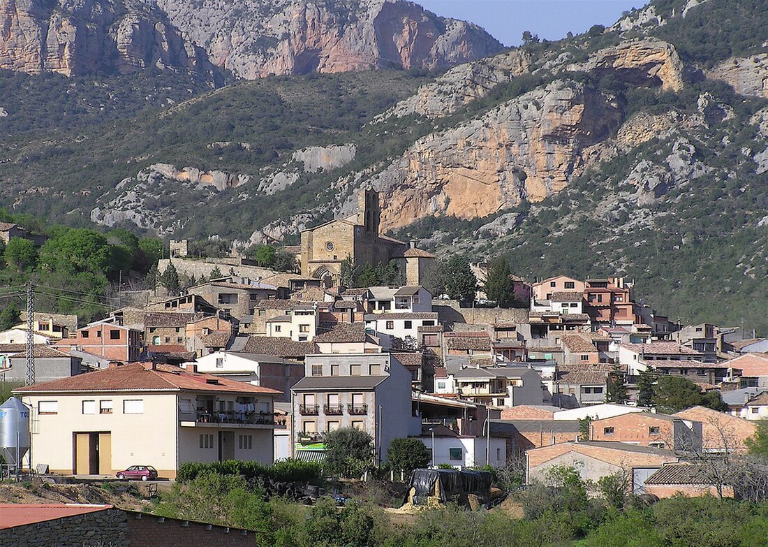 Vilanova de Meià