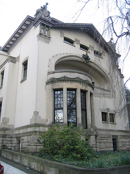 Villa bestgen