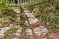 * Nomination Lane grooves of the ancient Roman road «Via Julia Augusta» in Oberfederaun, Villach, Carinthia, Austria --Johann Jaritz 02:20, 15 May 2017 (UTC) * Promotion Good and interesting. -- Ikan Kekek 03:34, 15 May 2017 (UTC)