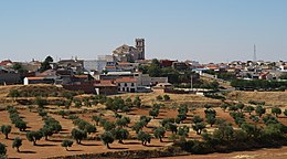 Villarrubia de Santiago - Vue