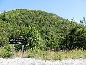 Image illustrative de l’article Col du Reychasset