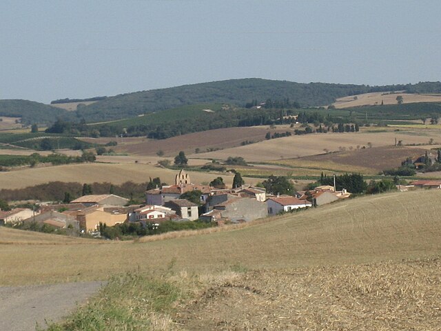 Villeneuve-lès-Montréal - Sœmeanza