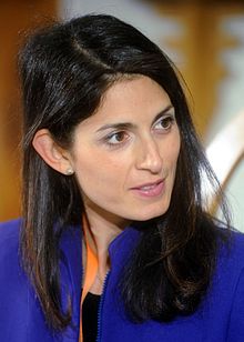 Virginia Raggi