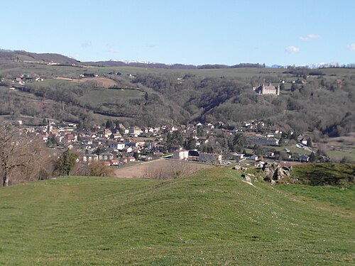 Serrurier porte blindée Val-de-Virieu (38730)