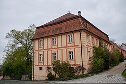 Schlotfegergasse in Flachslanden