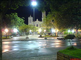 Bom Jesus Do Itabapoana: Etimologia, História, Economia