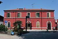 Vittuone-Arluno railway station