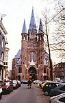 Vondelkerk, Amsterdam (1870-1880)
