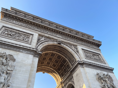 Arc de Triomphe de l'Étoile, Paris