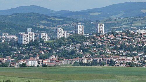 Rideau métallique Villars (42390)