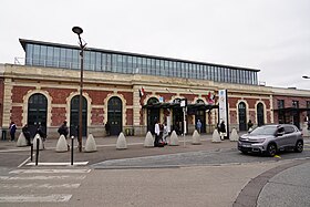 Image illustrative de l’article Gare de Mantes-la-Jolie