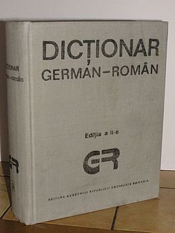 Dictionary