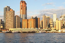 West Midtown Ferry Terminal