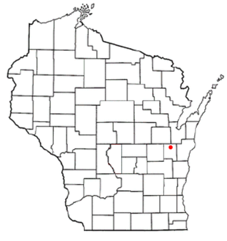 Woodville, Quận Calumet, Wisconsin