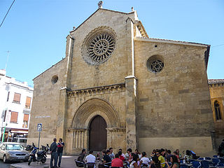 Iglesia de San Miguel.