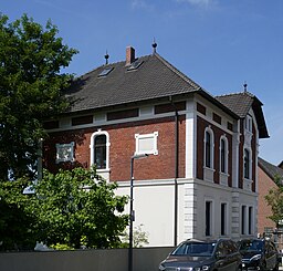 Wilhelmstraße in Wadersloh