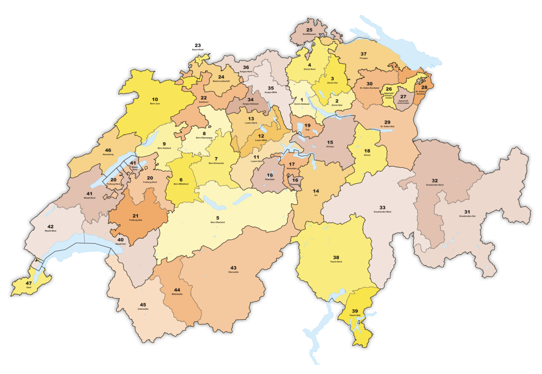 1866 Swiss federal election