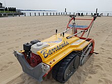 Sand cleaning machine - Wikipedia