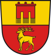 Våbenskjold Habsthal.svg