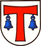 Coat of arms of the local community Hartenfels