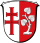 Wappen des Landkreises Hersfeld-Rotenburg