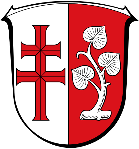 Wappen Landkreis Hersfeld Rotenburg