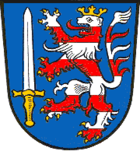 Das Wappen von Alsfeld