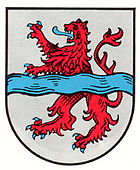 Coat of arms of the local community Winterbach (Pfalz)