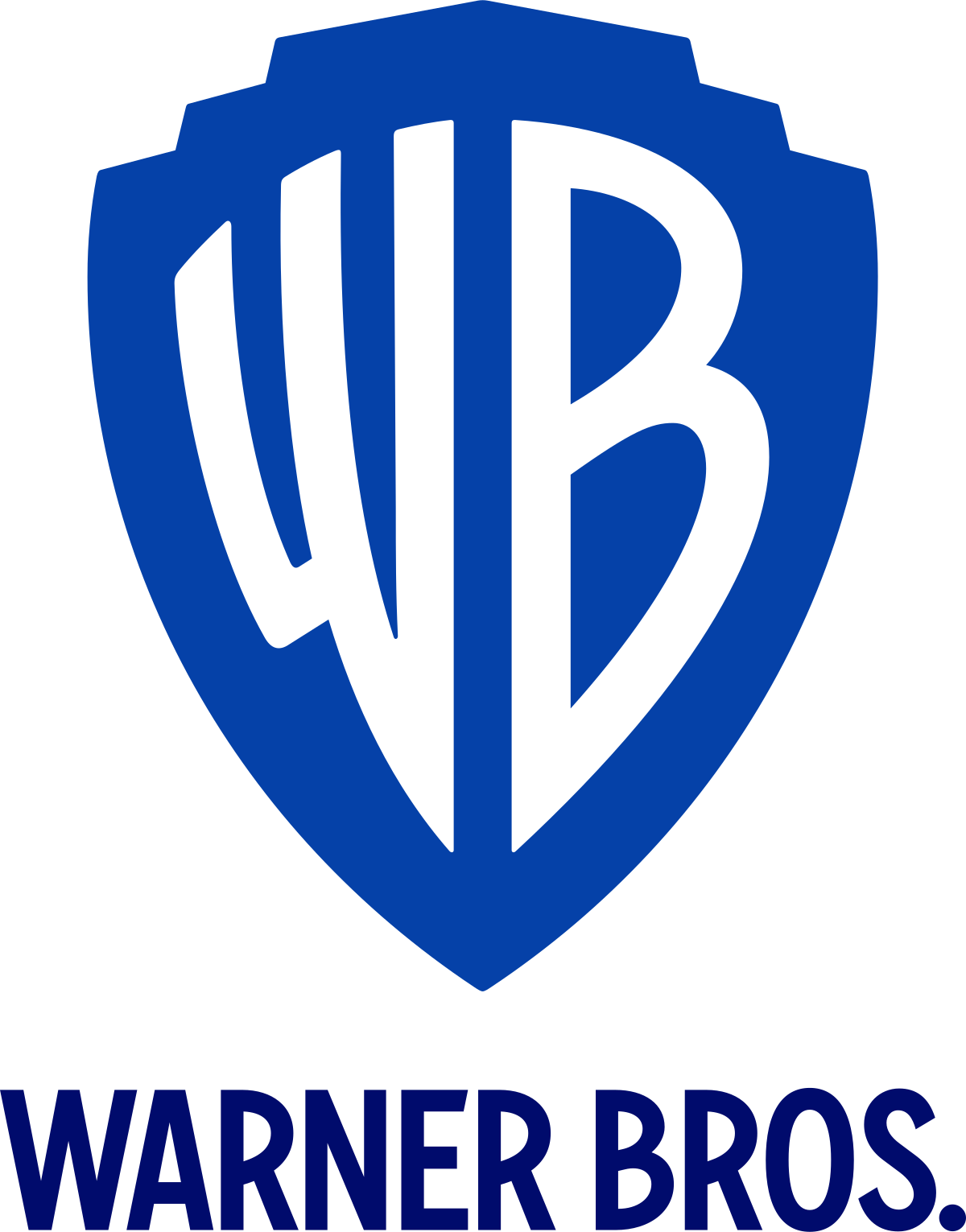 File:Warner Bros. (2019) logo.svg - Wikimedia Commons