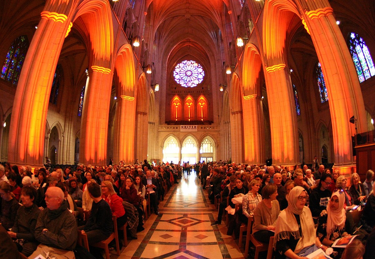 National Cathedral Cathedral