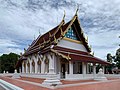 * Nomination Wat Amphawan Chetiyaram Temple --Chainwit. 18:44, 31 July 2022 (UTC) * Promotion Good quality. --Kritzolina 19:07, 31 July 2022 (UTC)