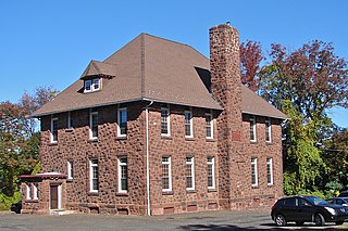 <span class="mw-page-title-main">Watson Comly School</span> United States historic place