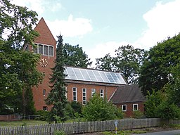 Wesendorf Johaniskirche