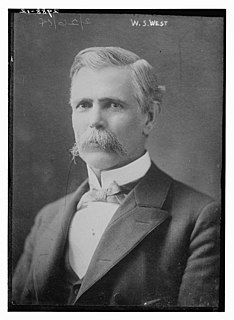 William Stanley West American politician