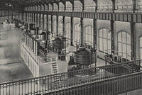 Niagara Falls Hydraulic Power and Manufacturing Company