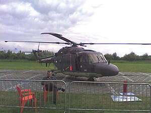 Westland Lynx: Baggrund, Operativt, Lynx Wildcat