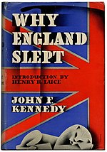 Miniatura para Why England Slept