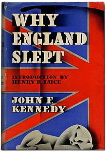 Why England Slept Front Cover (1940 first edition).jpg