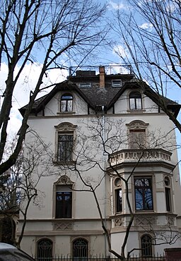 Mosbacher Straße Wiesbaden