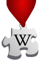 The Featured Article Medal
