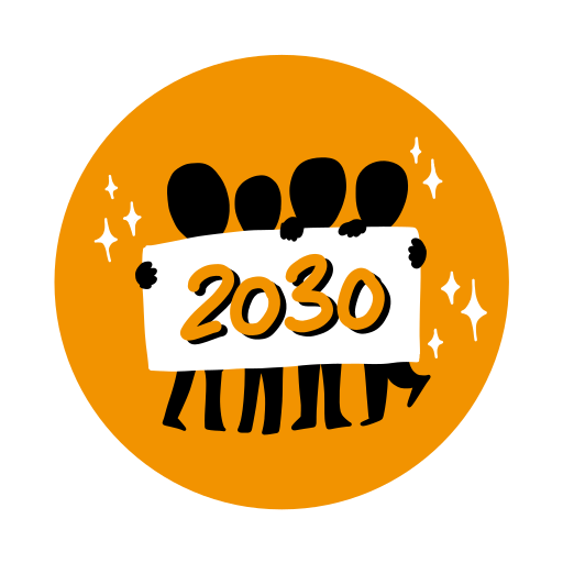 File:Wikimedia 2030 Celebration Image.svg