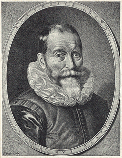 Willem Blaeu Dutch cartographer, atlas maker and publisher (1571-1638)