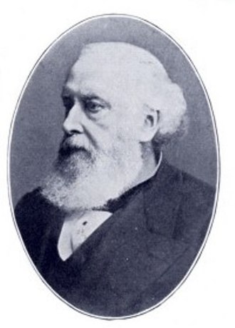 William Henry Monk, original editor of the hymnal.