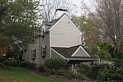 William Smith House, Wrightstown PA.JPG